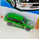 2025 Hot Wheels HW Wagons BMW M3 Wagon verde metálico AD - Básico del STH