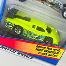2000 Hot Wheels Max Steel 5 Pack Set de 5 - Turbolence, Dragster, Power Rocket, Sweet 16 II, GT Racer