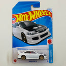 2024 Hot Wheels HW J-Imports Honda Civic Si blanco PR5