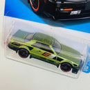 2024 Hot Wheels HW J-Imports Nissan Skyline RS KDR30 verde metálico DD8
