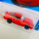 2024 Hot Wheels Factory Fresh Porsche 911 Carrera RS 2.7 rojo RSW