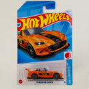 2024 Hot Wheels HW J-Imports 15 Mazda MX-5 Miata naranja 10SP