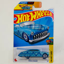 2024 Hot Wheels Let's Race Treasure Hunt HW Art Cars Purple Passion celeste AD