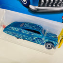 2024 Hot Wheels Let's Race Treasure Hunt HW Art Cars Purple Passion celeste AD