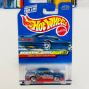 2000 Hot Wheels Snack Time Series Colección Set de 4 - Callaway C7, IROC Pontiac Firebird, Chevrolet Monte Carlo Concept Car, Dodge Sidewinder