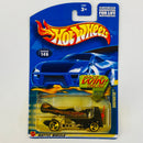 2002 Hot Wheels Dogfighter 146 negro 3SP