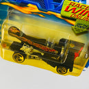 2002 Hot Wheels Dogfighter 146 negro 3SP