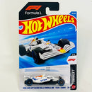 2026 Hot Wheels Formula 1 Visa Cash App Racing Bulls Formula One Team blanco AD