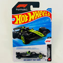 2026 Hot Wheels Formula 1 Kick Sauber F1 Team Stake negro AD