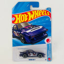 2026 Hot Wheels HW J-Imports Mazda RX-7 morado metálico RSW