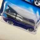 2004 Hot Wheels First Editions Batman Batmobile 001 morado metálico PR5 Primera Edición