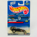 2000 Hot Wheels Skullrider 227 negro 5SP