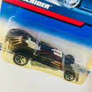 2000 Hot Wheels Skullrider 227 negro 5SP