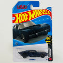 2026 Hot Wheels The Batman Batmobile azul oscuro metálico AD