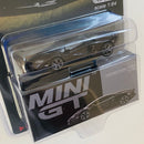 2022 Mini GT MiJo Exclusives 1:64 Limited Edition 1/6,660 Lamborghini Countach LPI 800-4 Nero Maia negro Llantas de Goma