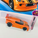 2026 Hot Wheels Compact Kings Lotus Sport Elise naranja PR5 - Básico del STH