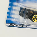 2001 Hot Wheels Company Cars Jaguar XJ220 085 negro 3SP - Detalle Burbuja
