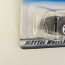 2000 Hot Wheels Future Fleet Series Chrysler Thunderbolt negro 3SP - Detalle Burbuja
