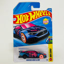 2026 Hot Wheels HW Euro Mercedes Benz CLA HW azul metálico 10SP con AD Primera Edición