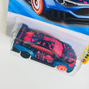 2026 Hot Wheels HW Euro Mercedes Benz CLA HW azul metálico 10SP con AD Primera Edición