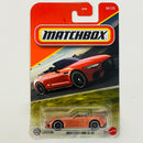 2025 Matchbox MBX Road Trip Mercedes AMG SL 63 naranja metálico