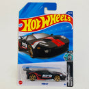 2025 Hot Wheels HW Modified Ford GT negro PR5