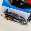 2025 Hot Wheels HW Modified Ford GT negro PR5