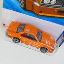 2025 Hot Wheels Wild Widebody BMW 635 CSi naranja E10SP Primera Edición