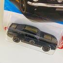 2025 Hot Wheels Mustang 60th Anniversary 67 Shelby GT500 negro MC5