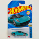 2025 Hot Wheels Factory Fresh Gordon Murray Automotive T.33 turquesa PR5 Primera Edición