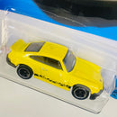 2024 Hot Wheels Factory Fresh Porsche 911 Carrera RS 2.7 amarillo RSW