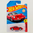 2026 Hot Wheels Ferrari Dino 206 GT rojo RSW Primera Edición