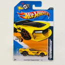 2012 Hot Wheels Faster Than Ever Dale Earnhardt Jr Hammerhead amarillo FTE