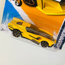 2012 Hot Wheels Faster Than Ever Dale Earnhardt Jr Hammerhead amarillo FTE