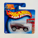 2004 Hot Wheels Hot 100 First Editions Tooned Chevrolet Camaro Z28 1969 granate 5SP Primera Edición