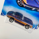 2008 Hot Wheels All Stars 63 Split Window Corvette Chevrolet morado 5SP