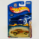 2003 Hot Wheels Carbonated Cruisers Chevelle SS 1970 085 cobre metálico 5SP - Detalle Burbuja