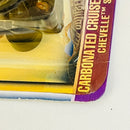 2003 Hot Wheels Carbonated Cruisers Chevelle SS 1970 085 cobre metálico 5SP - Detalle Burbuja