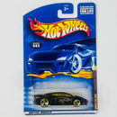 2001 Hot Wheels Company Cars Jaguar XJ220 085 negro 3SP
