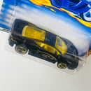 2001 Hot Wheels Company Cars Jaguar XJ220 085 negro 3SP