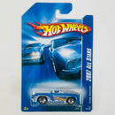 2007 Hot Wheels All Stars Dodge Sidewinder azul 5SP