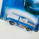 2007 Hot Wheels All Stars Dodge Sidewinder azul 5SP