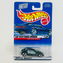 2000 Hot Wheels CD Customs Series Chrysler Pronto verde 3SP