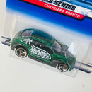 2000 Hot Wheels CD Customs Series Chrysler Pronto verde 3SP
