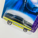 2007 Hot Wheels Taxi Rods 70 Plymouth Road Runner amarillo 5SP