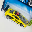 2003 Hot Wheels SEGA JSRF Custom Cougar Mercury 114 amarillo PR5