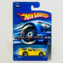 2006 Hot Wheels Mopar Madness Dodge Viper GTS-R 062 amarillo PR5