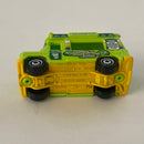 2021 Matchbox MBX Metro Ice Cream Van verde limón Food Truck Venta Limonada - Loose/Suelto