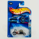 2004 Hot Wheels Wastelanders Altered State 1923 Ford Model T 205 blanco 5SP
