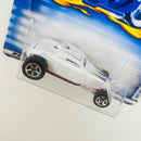 2001 Hot Wheels First Editions 34 Ford So-Cal Coupe Sooo fast 016 blanco 5SP Primera Edición